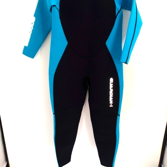 Hevto Full Body Neoprene Wetsuit - Picture 4 of 6
